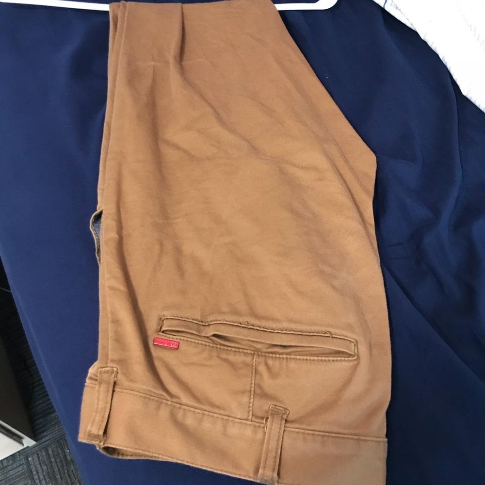 Timber Slim Khakis
